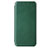 Leather Case Stands Flip Cover Holder L06Z for Samsung Galaxy A41 SC-41A Green