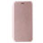 Leather Case Stands Flip Cover Holder L06Z for Samsung Galaxy A41 SC-41A Rose Gold