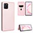 Leather Case Stands Flip Cover Holder L06Z for Samsung Galaxy A81