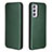 Leather Case Stands Flip Cover Holder L06Z for Samsung Galaxy A82 5G