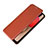 Leather Case Stands Flip Cover Holder L06Z for Samsung Galaxy M02s