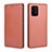 Leather Case Stands Flip Cover Holder L06Z for Samsung Galaxy M80S