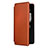 Leather Case Stands Flip Cover Holder L06Z for Samsung Galaxy Z Fold3 5G