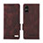 Leather Case Stands Flip Cover Holder L06Z for Sony Xperia 5 V