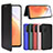 Leather Case Stands Flip Cover Holder L06Z for Xiaomi Mi 10T Pro 5G