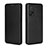 Leather Case Stands Flip Cover Holder L06Z for Xiaomi Mi 10T Pro 5G Black