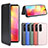 Leather Case Stands Flip Cover Holder L06Z for Xiaomi Mi Note 10 Lite