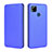Leather Case Stands Flip Cover Holder L06Z for Xiaomi Redmi 10A 4G Blue