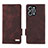 Leather Case Stands Flip Cover Holder L06Z for Xiaomi Redmi 12 4G