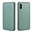 Leather Case Stands Flip Cover Holder L06Z for Xiaomi Redmi 9AT