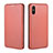 Leather Case Stands Flip Cover Holder L06Z for Xiaomi Redmi 9i