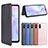 Leather Case Stands Flip Cover Holder L06Z for Xiaomi Redmi 9i