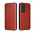 Leather Case Stands Flip Cover Holder L06Z for Xiaomi Redmi K40S 5G