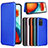 Leather Case Stands Flip Cover Holder L06Z for Xiaomi Redmi Note 10 Pro 5G