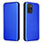 Leather Case Stands Flip Cover Holder L06Z for Xiaomi Redmi Note 10 Pro 5G Blue