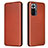 Leather Case Stands Flip Cover Holder L06Z for Xiaomi Redmi Note 10 Pro Max