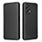 Leather Case Stands Flip Cover Holder L06Z for Xiaomi Redmi Note 11T Pro+ Plus 5G Black