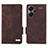 Leather Case Stands Flip Cover Holder L06Z for Xiaomi Redmi Note 13 Pro+ Plus 5G