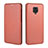 Leather Case Stands Flip Cover Holder L06Z for Xiaomi Redmi Note 9 Pro