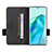 Leather Case Stands Flip Cover Holder L07Z for Huawei Honor Magic5 Lite 5G