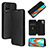 Leather Case Stands Flip Cover Holder L07Z for Realme 8 5G