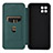 Leather Case Stands Flip Cover Holder L07Z for Realme 8i