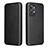 Leather Case Stands Flip Cover Holder L07Z for Realme GT2 Pro 5G Black