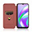 Leather Case Stands Flip Cover Holder L07Z for Realme Narzo 20