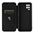 Leather Case Stands Flip Cover Holder L07Z for Realme Q3 5G