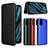 Leather Case Stands Flip Cover Holder L07Z for Realme V11s 5G