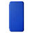 Leather Case Stands Flip Cover Holder L07Z for Samsung Galaxy A23 4G Blue