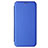 Leather Case Stands Flip Cover Holder L07Z for Samsung Galaxy A52 4G Blue