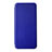 Leather Case Stands Flip Cover Holder L07Z for Samsung Galaxy F23 5G Blue