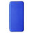 Leather Case Stands Flip Cover Holder L07Z for Samsung Galaxy M32 4G Blue