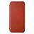 Leather Case Stands Flip Cover Holder L07Z for Samsung Galaxy M52 5G Brown