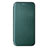 Leather Case Stands Flip Cover Holder L07Z for Samsung Galaxy M52 5G Green