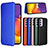 Leather Case Stands Flip Cover Holder L07Z for Samsung Galaxy S23 FE 5G