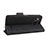 Leather Case Stands Flip Cover Holder L07Z for Sharp Aquos Sense8