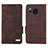 Leather Case Stands Flip Cover Holder L07Z for Sharp Aquos Sense8