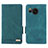 Leather Case Stands Flip Cover Holder L07Z for Sharp Aquos Sense8