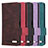 Leather Case Stands Flip Cover Holder L07Z for Sony Xperia 1 II