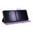 Leather Case Stands Flip Cover Holder L07Z for Sony Xperia 1 II