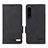 Leather Case Stands Flip Cover Holder L07Z for Sony Xperia 1 IV