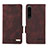 Leather Case Stands Flip Cover Holder L07Z for Sony Xperia 1 IV