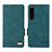 Leather Case Stands Flip Cover Holder L07Z for Sony Xperia 1 IV