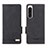 Leather Case Stands Flip Cover Holder L07Z for Sony Xperia 5 IV