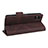 Leather Case Stands Flip Cover Holder L07Z for Sony Xperia 5 V