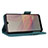 Leather Case Stands Flip Cover Holder L07Z for Sony Xperia Ace III