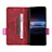 Leather Case Stands Flip Cover Holder L07Z for Sony Xperia PRO-I