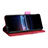 Leather Case Stands Flip Cover Holder L07Z for Sony Xperia PRO-I